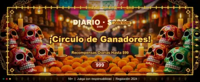Bono de Bienvenida México banner